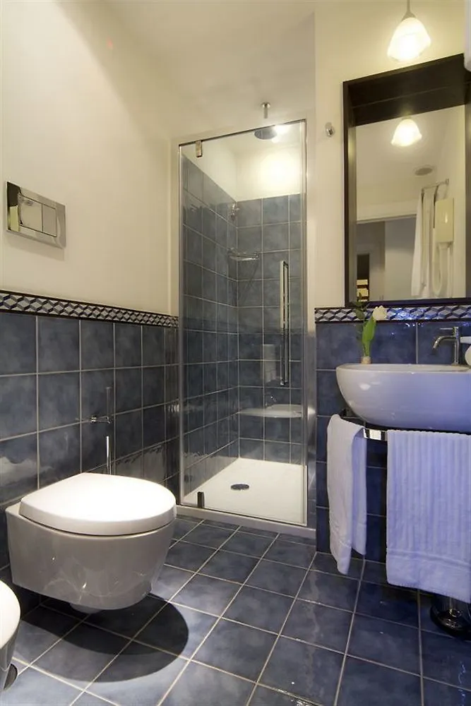 Apartment La Gensola In Trastevere Rome